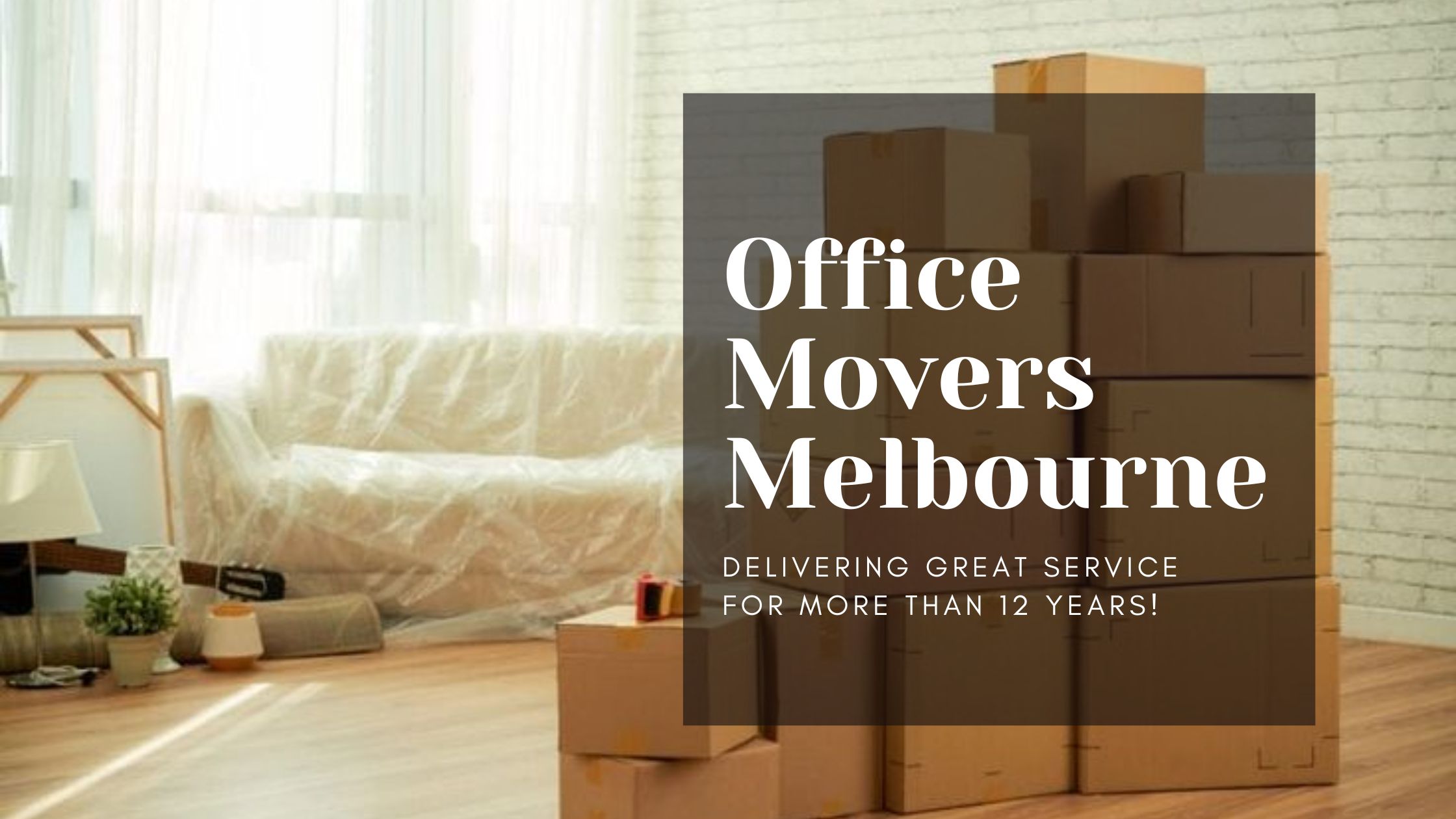 office movers melbourne